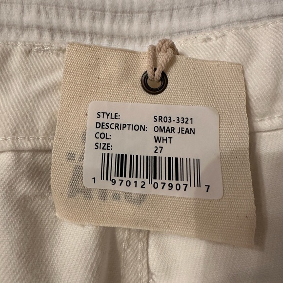 SER.O.YA Omar Drop Crotch Boyfriend Jeans - NWT - Size 27 - Picture 9 of 13